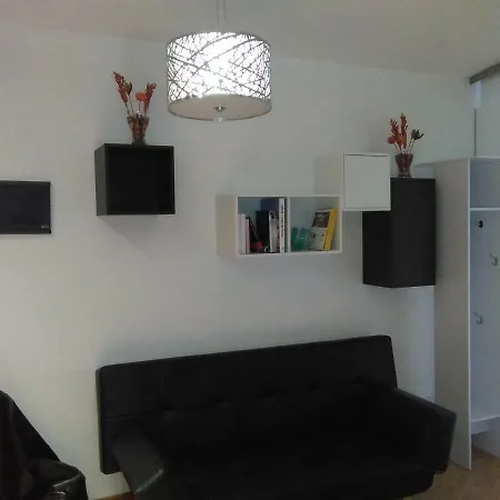 Lalas Ramblas Estudio Cruz Tenerife Appartement *