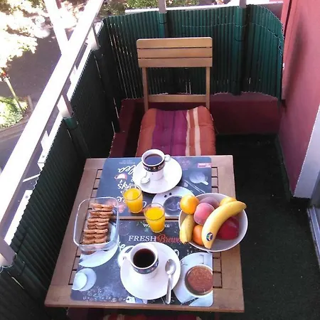Apartment Lalas Ramblas Estudio Cruz Tenerife