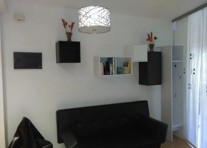 Lalas Ramblas Estudio Cruz Tenerife Apartament *