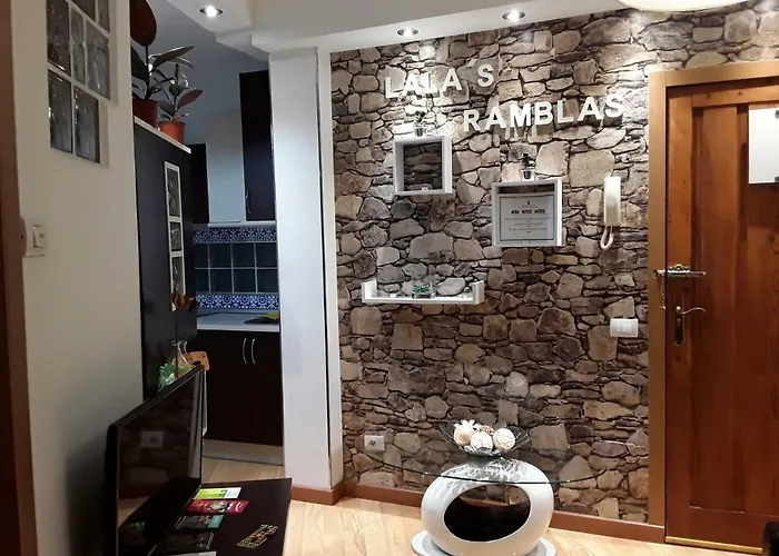 Lalas Ramblas Estudio Cruz Tenerife Appartement