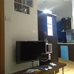 公寓 Lalas Ramblas Estudio Cruz Tenerife 圣克鲁斯-德特内里费