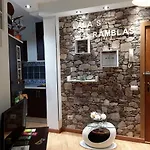 Lalas Ramblas Estudio Cruz Tenerife شقة
