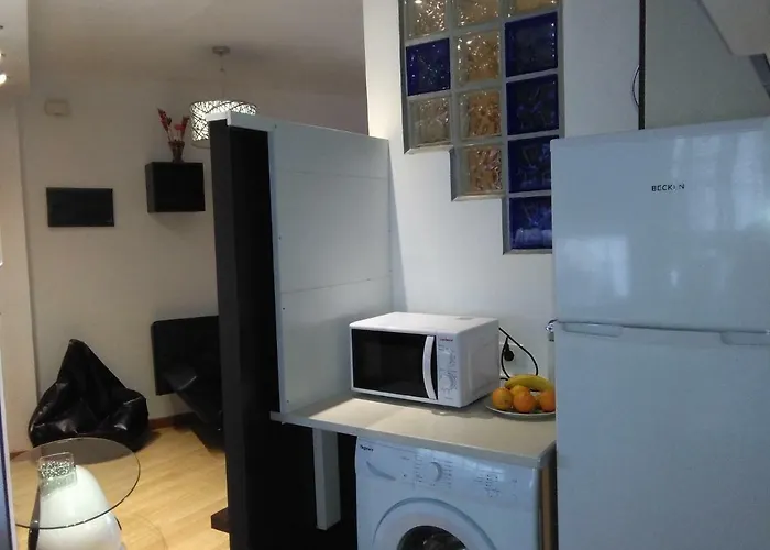 Lalas Ramblas Estudio Cruz Tenerife Apartment
