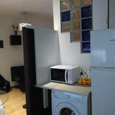 Lalas Ramblas Estudio Cruz Tenerife Apartment